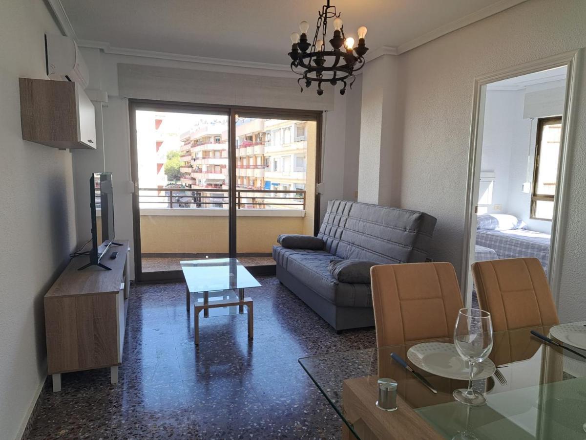 Beautiful Apartment Playa Del Cura Beach In Torrevieja Spain Екстериор снимка