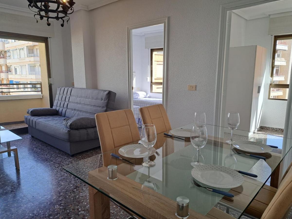 Beautiful Apartment Playa Del Cura Beach In Torrevieja Spain Екстериор снимка