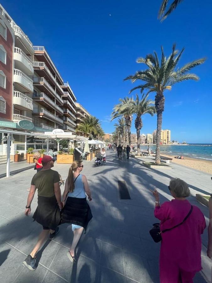 Beautiful Apartment Playa Del Cura Beach In Torrevieja Spain Екстериор снимка