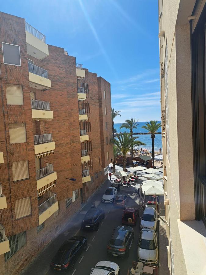 Beautiful Apartment Playa Del Cura Beach In Torrevieja Spain Екстериор снимка