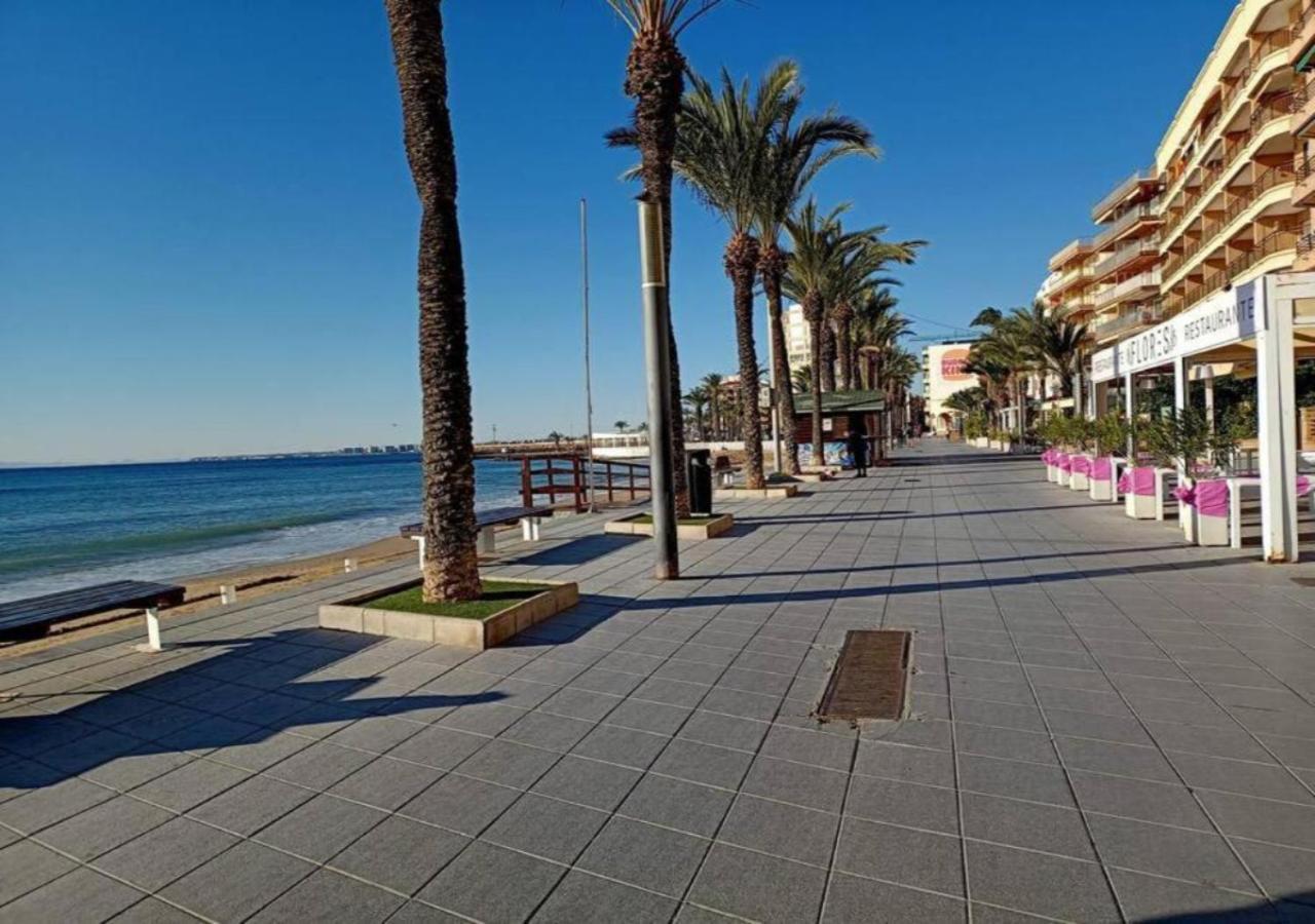 Beautiful Apartment Playa Del Cura Beach In Torrevieja Spain Екстериор снимка