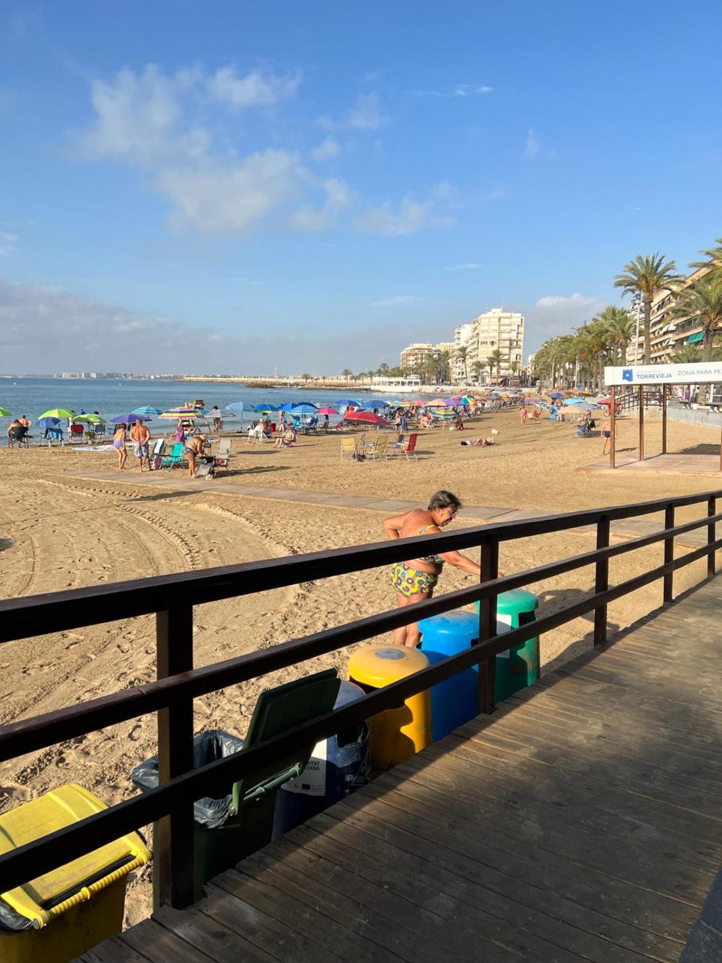 Beautiful Apartment Playa Del Cura Beach In Torrevieja Spain Екстериор снимка