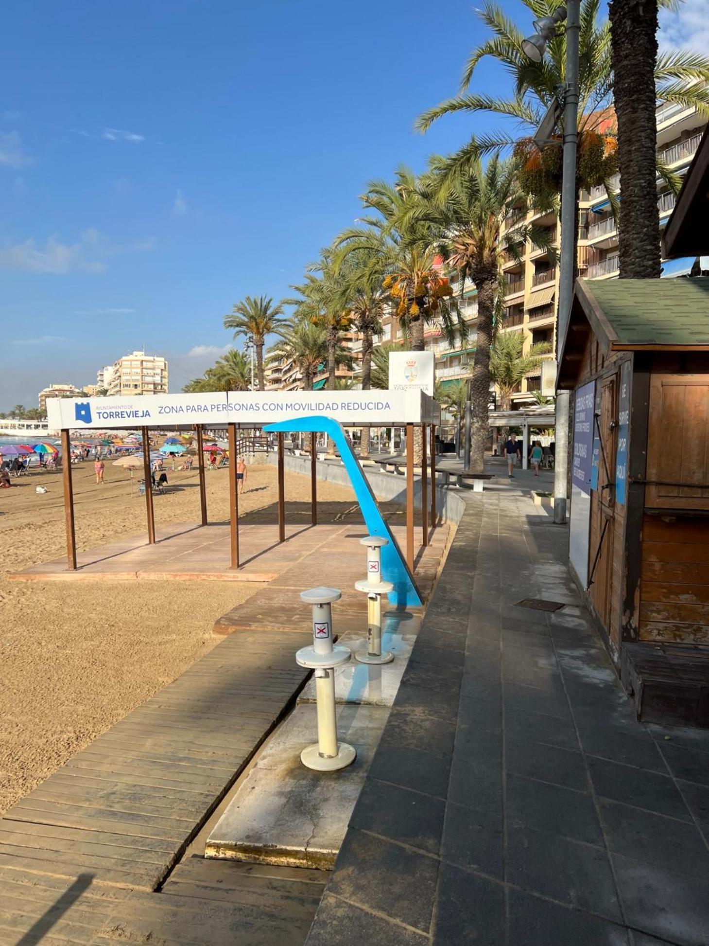 Beautiful Apartment Playa Del Cura Beach In Torrevieja Spain Екстериор снимка