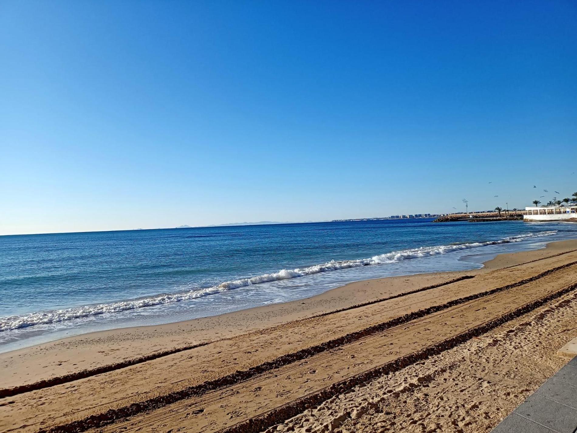 Beautiful Apartment Playa Del Cura Beach In Torrevieja Spain Екстериор снимка